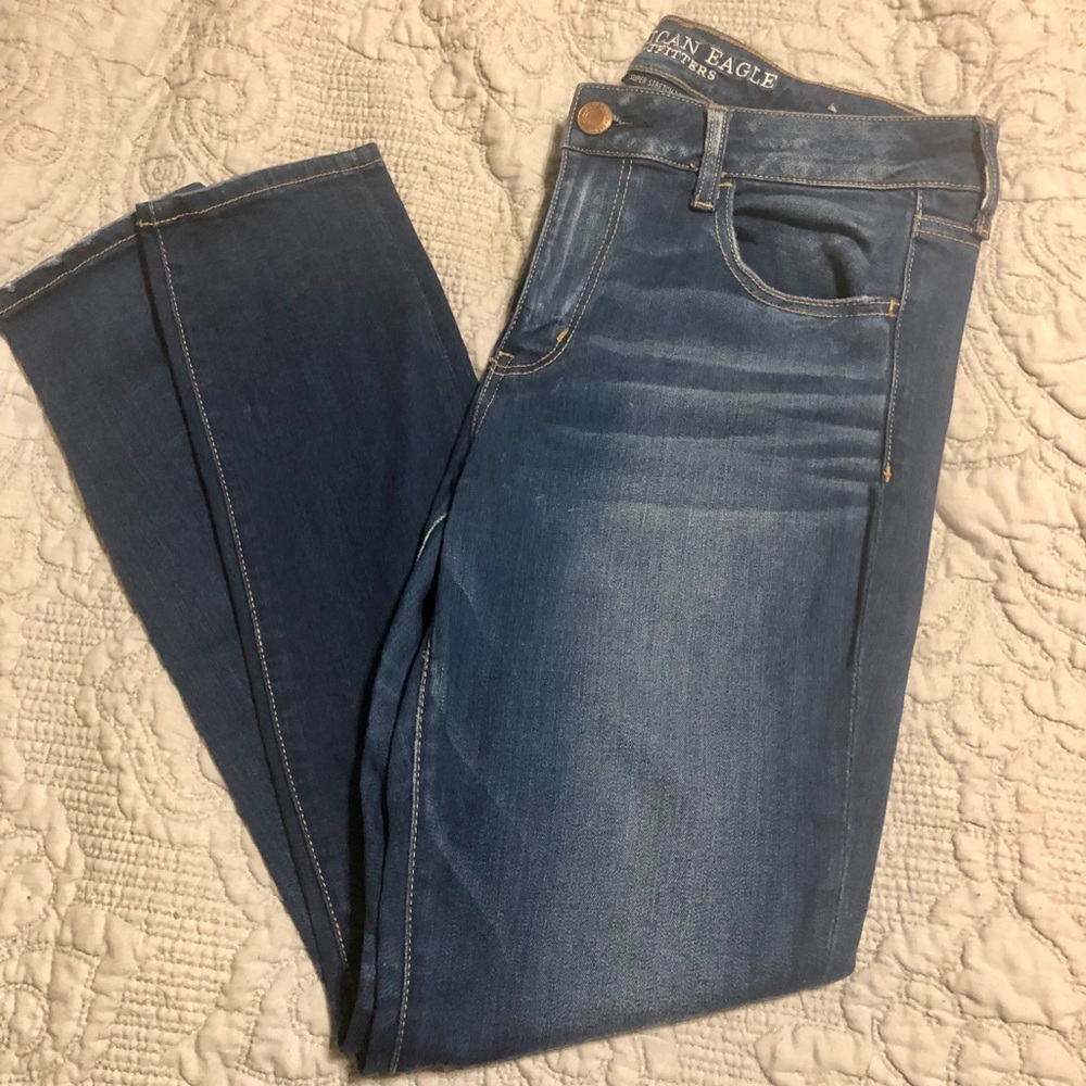 American Eagle Skinny Jeans “short”
